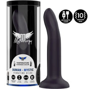 MYTHOLOGY - DUMAN MYSTIC DILDO M - VIBRATOR KOMPATIBEL MIT WATCHME WIRELESS TECHNOLOGY MYTHOLOGY FANTASY DILDO