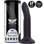 MYTHOLOGY - DUMAN MYSTIC DILDO L - VIBRATOR KOMPATIBEL MIT WATCHME WIRELESS TECHNOLOGY MYTHOLOGY FANTASY DILDO