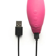 JE JOUE - JUNO G-SPOT-VIBRATOR - FUCHSIA JE JOUE