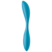 SATISFYER - G-SPOT FLEX 1 MULTIVIBRATOR BLAU SATISFYER VIBRATOR