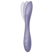 SATISFYER - G-SPOT FLEX 2 MULTI VIBRATOR LILA - ENGEFREUNDE.COM
