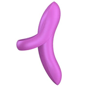SATISFYER - BOLD LOVER FINGERVIBRATOR ROSA SATISFYER VIBRATOR
