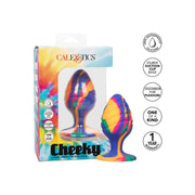 CALEXOTICS - CHEEKY LARGUE SWIRL PLUG ANAL CALEXOTICS