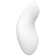 SATISFYER - VULVA LOVER 2 LUFTPULSSTIMULATOR & VIBRATOR WEISS SATISFYER AIR PULSE