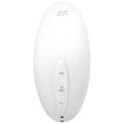 SATISFYER - VULVA LOVER 2 LUFTPULSSTIMULATOR & VIBRATOR WEISS SATISFYER AIR PULSE