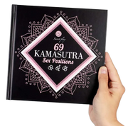 SECRETPLAY - KAMASUTRA SEX POSITIONS BUCH (ES/EN/DE/FR/NL/PT) SECRETPLAY 100% GAMES