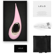 LELO - DOT KLITORISTIMULATOR - ROSA - ENGEFREUNDE.COM