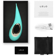 LELO - DOT KLITORISTIMULATOR - AQUA LELO