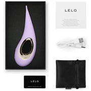 LELO - DOT KLITORISTIMULATOR - LILA - ENGEFREUNDE.COM