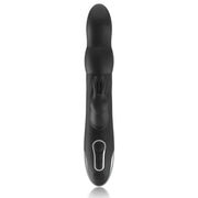 BRILLY GLAM- MOEBIUS RABBIT VIBRATOR & ROTATOR KOMPATIBEL MIT WATCHME WIRELESS TECHNOLOGY - ENGEFREUNDE.COM