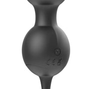 BRILLY GLAM- VIBRIERENDE KEGELPERLEN FERNBEDIENUNG - ENGEFREUNDE.COM