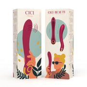 CICI BEAUTY - PREMIUM-SILIKON-G-SPOT-VIBRATOR CICI BEAUTY