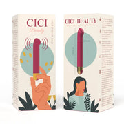 CICI BEAUTY - PREMIUM-SILIKON-KLITZER-STIMULATOR - ENGEFREUNDE.COM