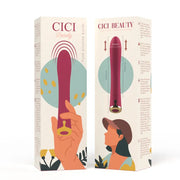 CICI BEAUTY - PREMIUM SILIKON PUSH BULLET - ENGEFREUNDE.COM