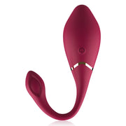 CICI BEAUTY - PREMIUM SILIKON EI VIBRATOR FERNBEDIENUNG - ENGEFREUNDE.COM