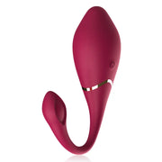 CICI BEAUTY - PREMIUM SILIKON EI VIBRATOR FERNBEDIENUNG - ENGEFREUNDE.COM