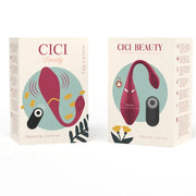 CICI BEAUTY - PREMIUM SILIKON EI VIBRATOR FERNBEDIENUNG - ENGEFREUNDE.COM