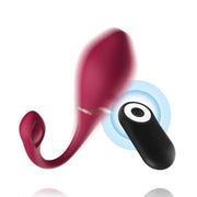 CICI BEAUTY - PREMIUM SILIKON EI VIBRATOR FERNBEDIENUNG - ENGEFREUNDE.COM
