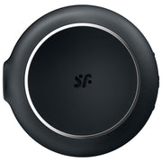 SATISFYER - PRO TO GO 3 DOPPELTER LUFTPULSSTIMULATOR & VIBRATOR BLAU SATISFYER AIR PULSE