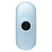 SATISFYER - PRO TO GO 3 DOPPELTER LUFTPULSSTIMULATOR & VIBRATOR BLAU SATISFYER AIR PULSE