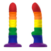 MYTHOLOGY - IHR COLBY PRIDE DILDO - ENGEFREUNDE.COM