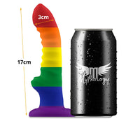 MYTHOLOGY - IHR COLBY PRIDE DILDO - ENGEFREUNDE.COM