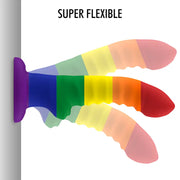 MYTHOLOGY - IHR COLBY PRIDE DILDO - ENGEFREUNDE.COM