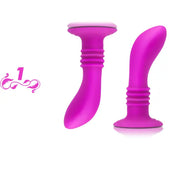 PRETTY LOVE - BOOTY PASSION VIBRATOR PLUG 10V PRETTY LOVE SMART