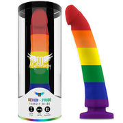 MYTHOLOGY - DEVON PRIDE DILDO L MYTHOLOGY FANTASY DILDO