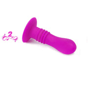 PRETTY LOVE - BOOTY PASSION VIBRATOR PLUG 10V PRETTY LOVE SMART