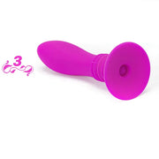 PRETTY LOVE - BOOTY PASSION VIBRATOR PLUG 10V PRETTY LOVE SMART