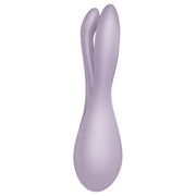 SATISFYER - THREESOME 2 VIBRATOR VIOLETT SATISFYER VIBRATOR