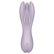 SATISFYER - THREESOME 2 VIBRATOR VIOLETT SATISFYER VIBRATOR