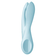 SATISFYER - THREESOME 1 VIBRATOR ROSA SATISFYER VIBRATOR