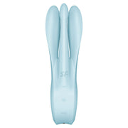 SATISFYER - THREESOME 1 VIBRATOR ROSA SATISFYER VIBRATOR
