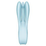 SATISFYER - THREESOME 1 VIBRATOR ROSA SATISFYER VIBRATOR