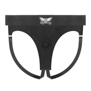 MYTHOLOGY FANTASY HARNESS - SUPER ELASTISCHES HARNESS IN EINER GRÖSSE - ENGEFREUNDE.COM