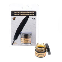 TALOKA - ESSBARE SCHOKOLADENFARBE TALOKA