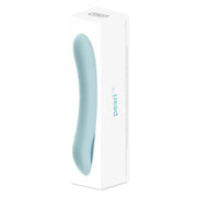 KIIROO - PEARL 2+ G-SPOT-VIBRATOR - TÜRKIS KIIROO