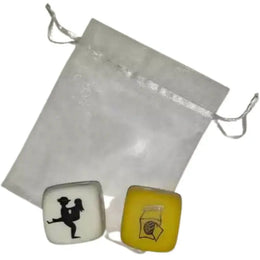 DIABLO PICANTE ? KAMASUTRA 2 WÜRFELSET FÜR PAARHALTUNG + PLATZ DIABLO PICANTE