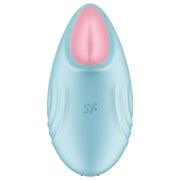 SATISFYER - TROPICAL TIP AUFLEGVIBRATOR LILA SATISFYER LAYONS
