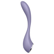 SATISFYER - G-SPOT FLEX 5 MULTI VIBRATOR LILA SATISFYER VIBRATOR