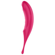 SATISFYER - TWIRLING PRO AIR PULSE STIMULATOR & VIBRATOR BLAU SATISFYER AIR PULSE