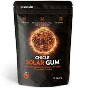 WUG GUM - SOLAR GUM SUN TANNING 10 UNITS WUG GUM