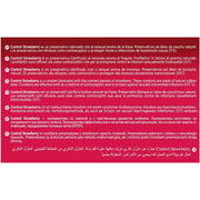 CONTROL - ADAPTA ERDBEERKONDOME 144 EINHEITEN - ENGEFREUNDE.COM