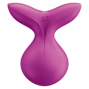 SATISFYER - VIVA LA VULVA 3 AUFLEGVIBRATOR GRÜN SATISFYER LAYONS