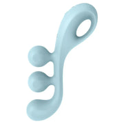 SATISFYER - TRI BALL 2 MULTIVIBRATOR BLAU - ENGEFREUNDE.COM