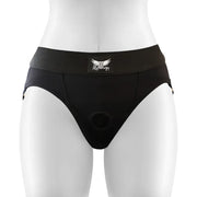 MYTHOLOGY FANTASY HARNESS - SUPER ELASTISCHES HARNESS IN EINER GRÖSSE - ENGEFREUNDE.COM