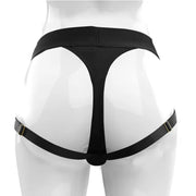 MYTHOLOGY FANTASY HARNESS - SUPER ELASTISCHES HARNESS IN EINER GRÖSSE - ENGEFREUNDE.COM