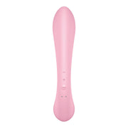 SATISFYER - TRIPLE OH HYBRID VIBRATION BLAU SATISFYER VIBRATOR